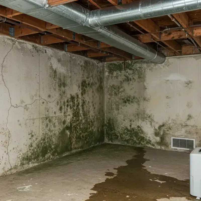 Professional Mold Removal in Somerset County, ME